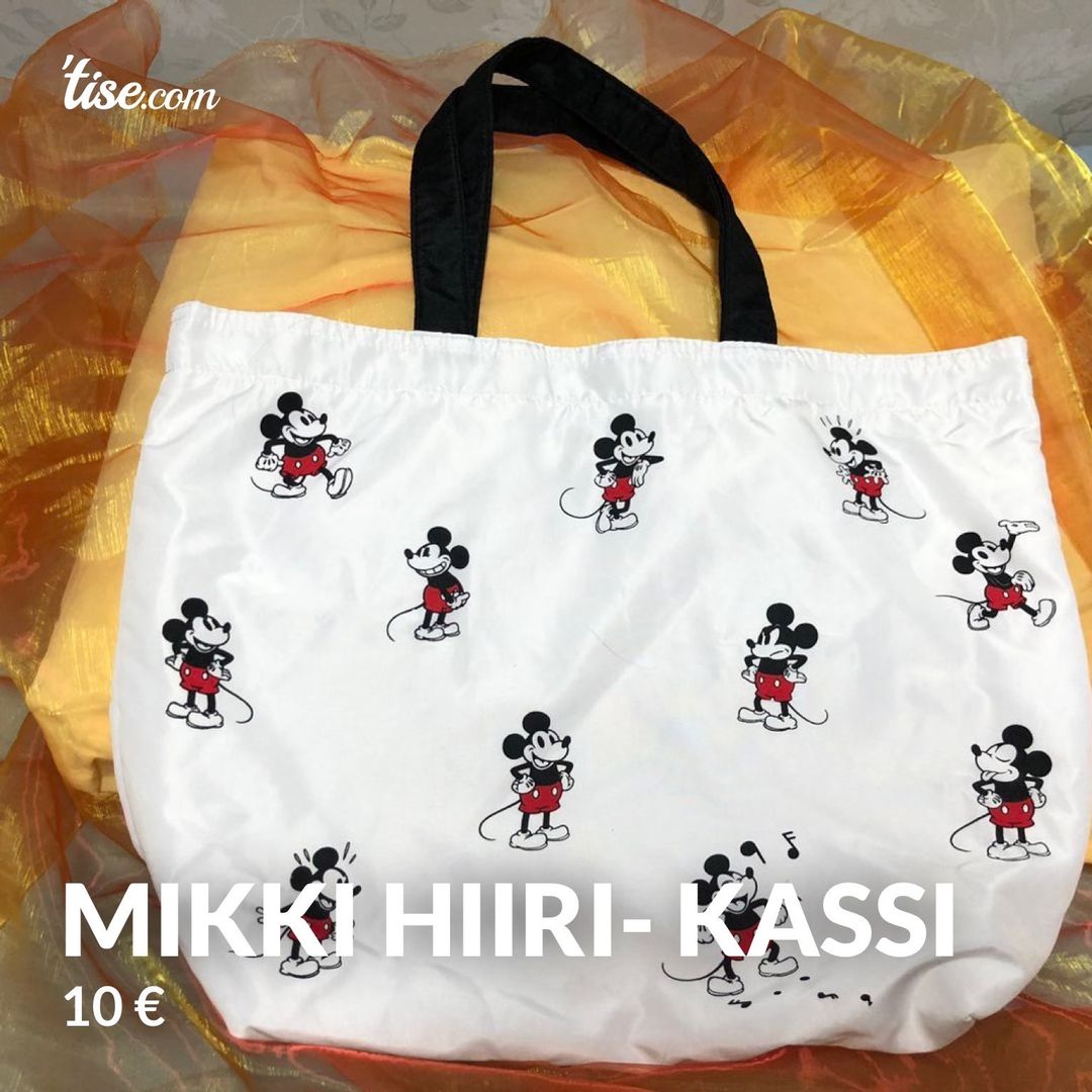 Mikki Hiiri- kassi