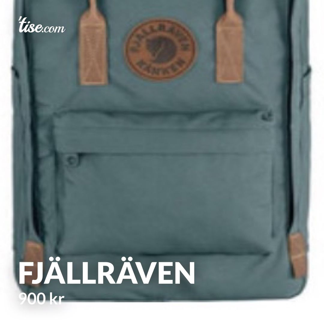 Fjällräven