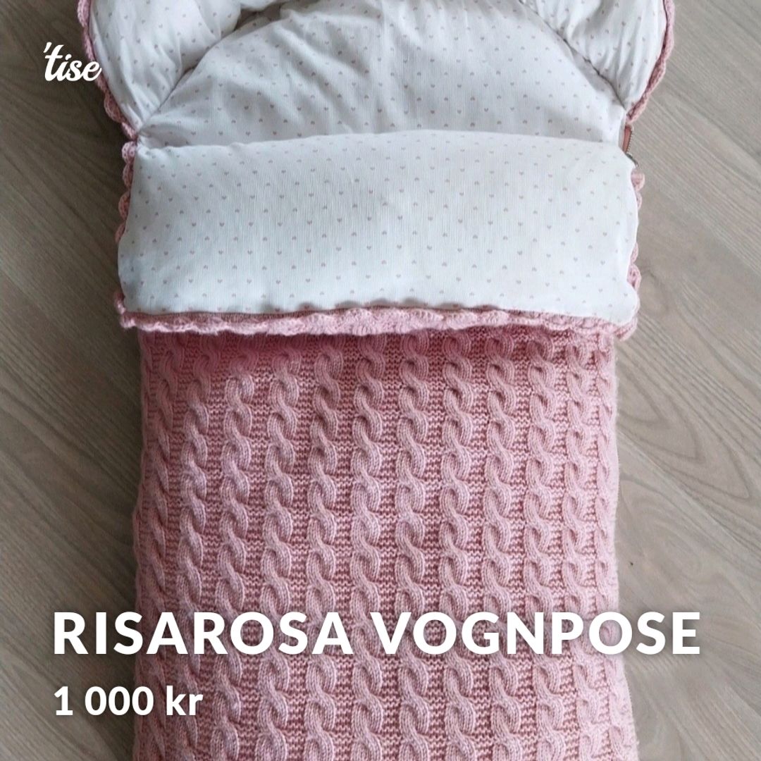 Risarosa Vognpose