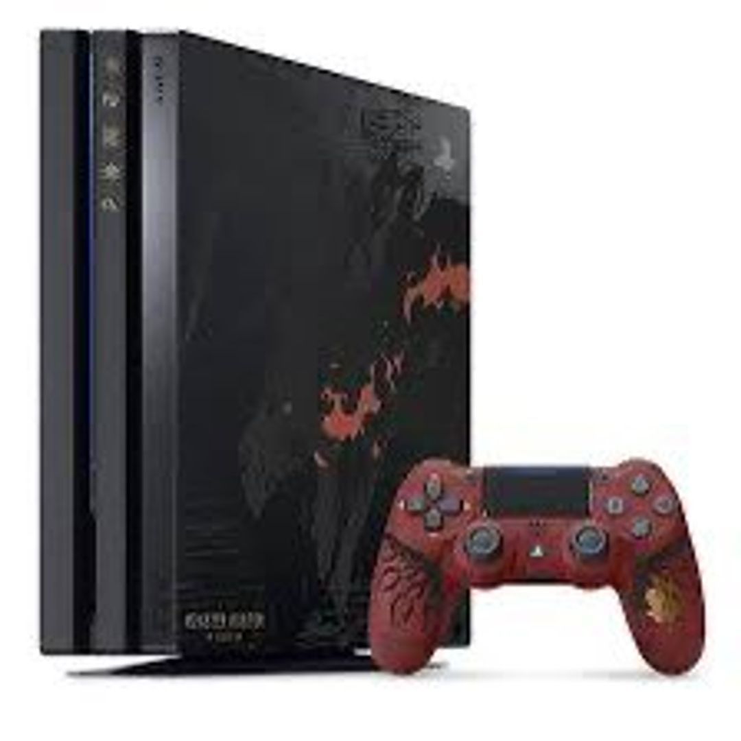 PS4 PRO (1TB)