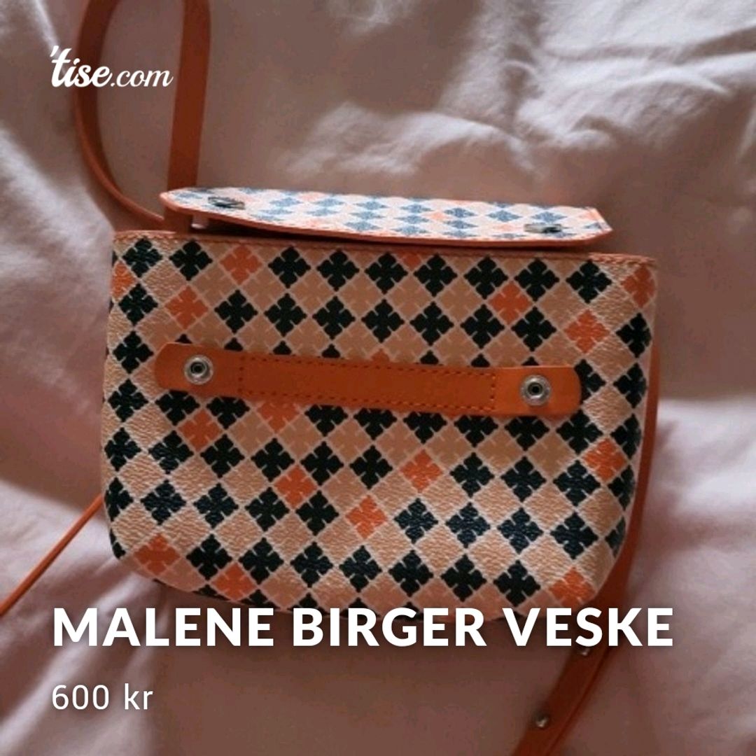 Malene Birger veske