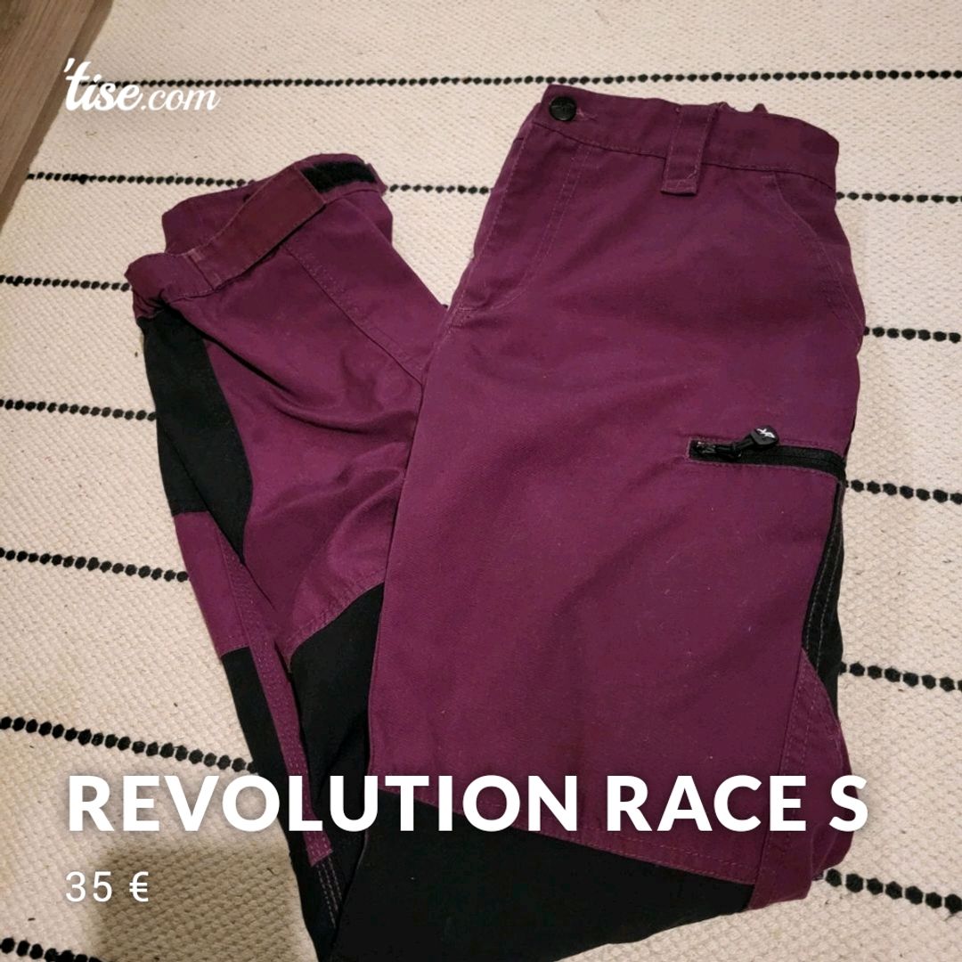 Revolution Race S