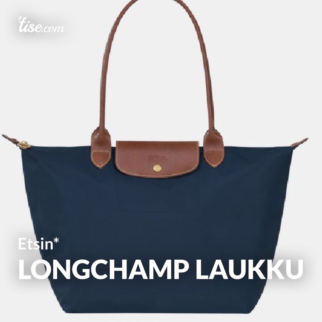 LONGCHAMP LAUKKU