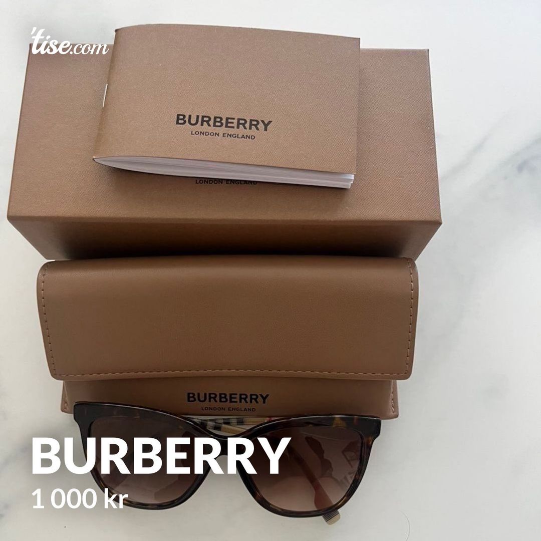 Burberry