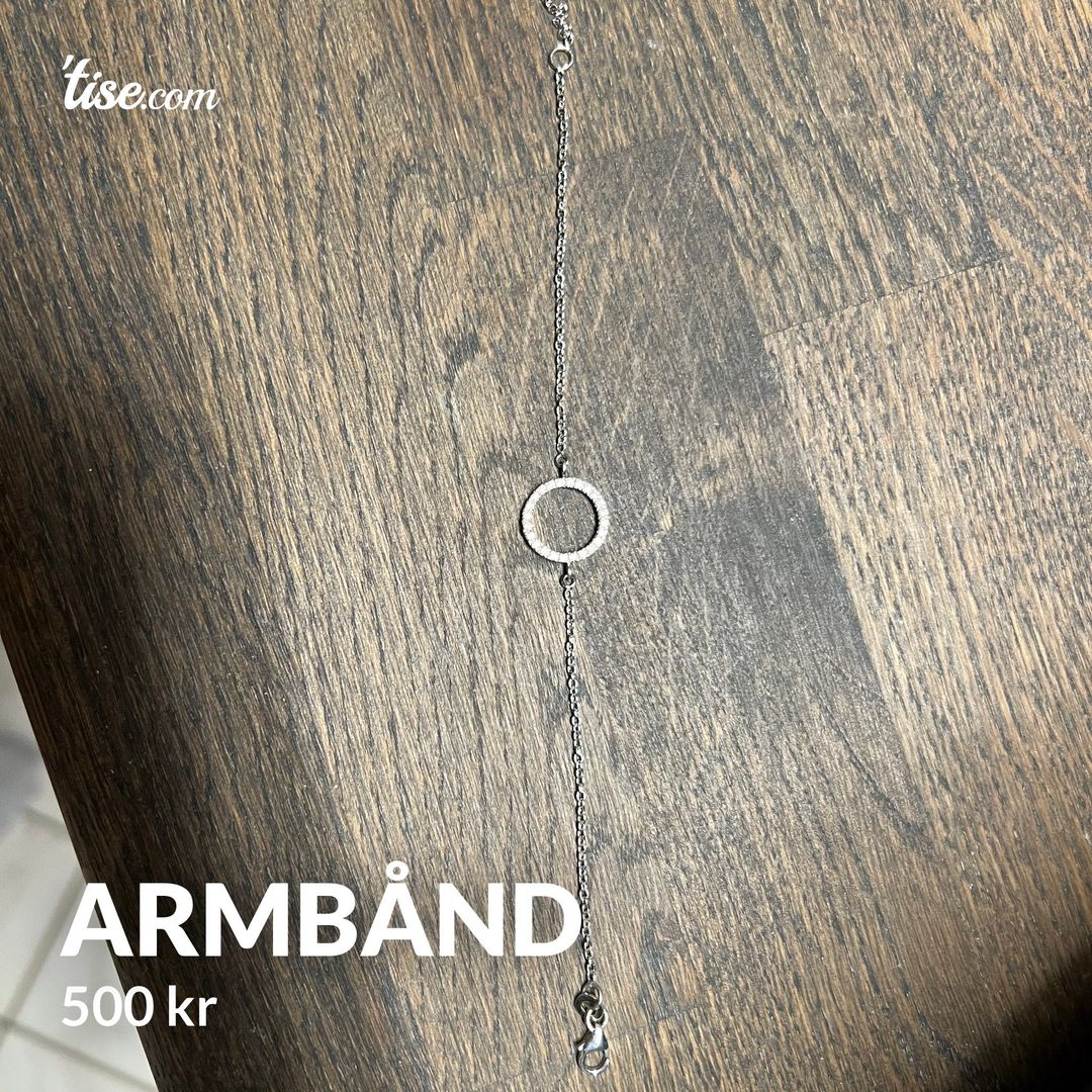 Armbånd