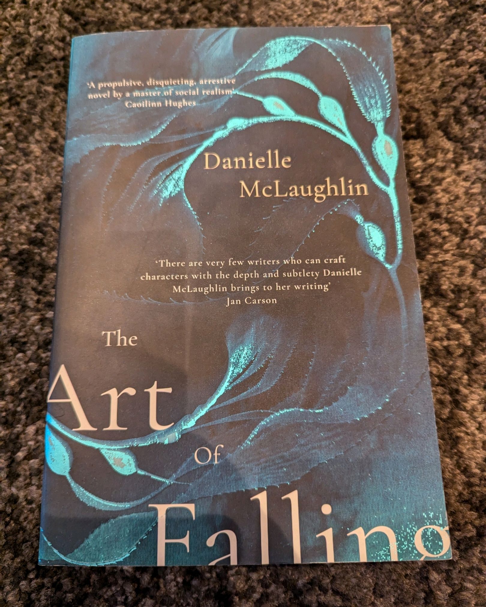 The Art Of Falling