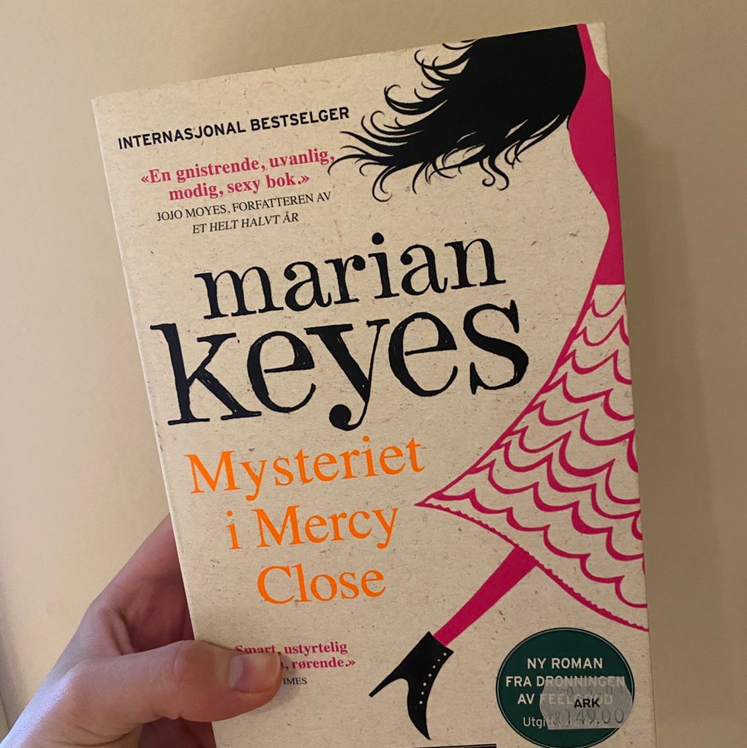 Marian Keyes