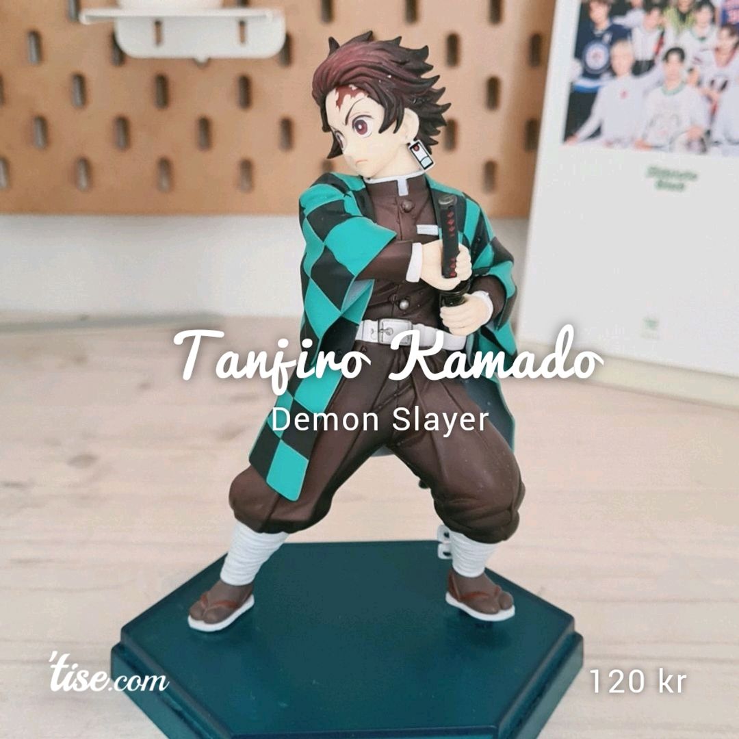 Tanjiro Kamado