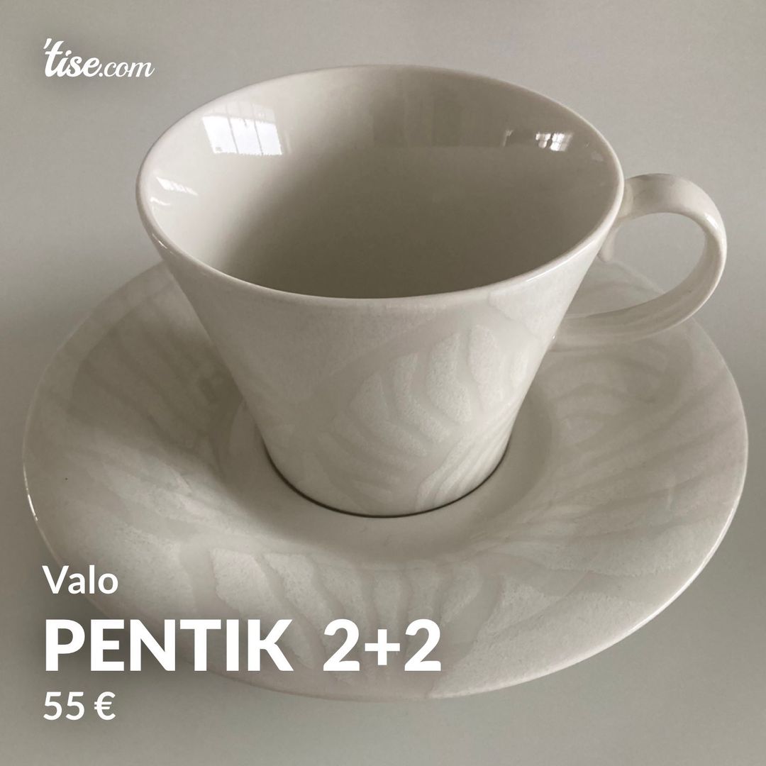 Pentik  2+2