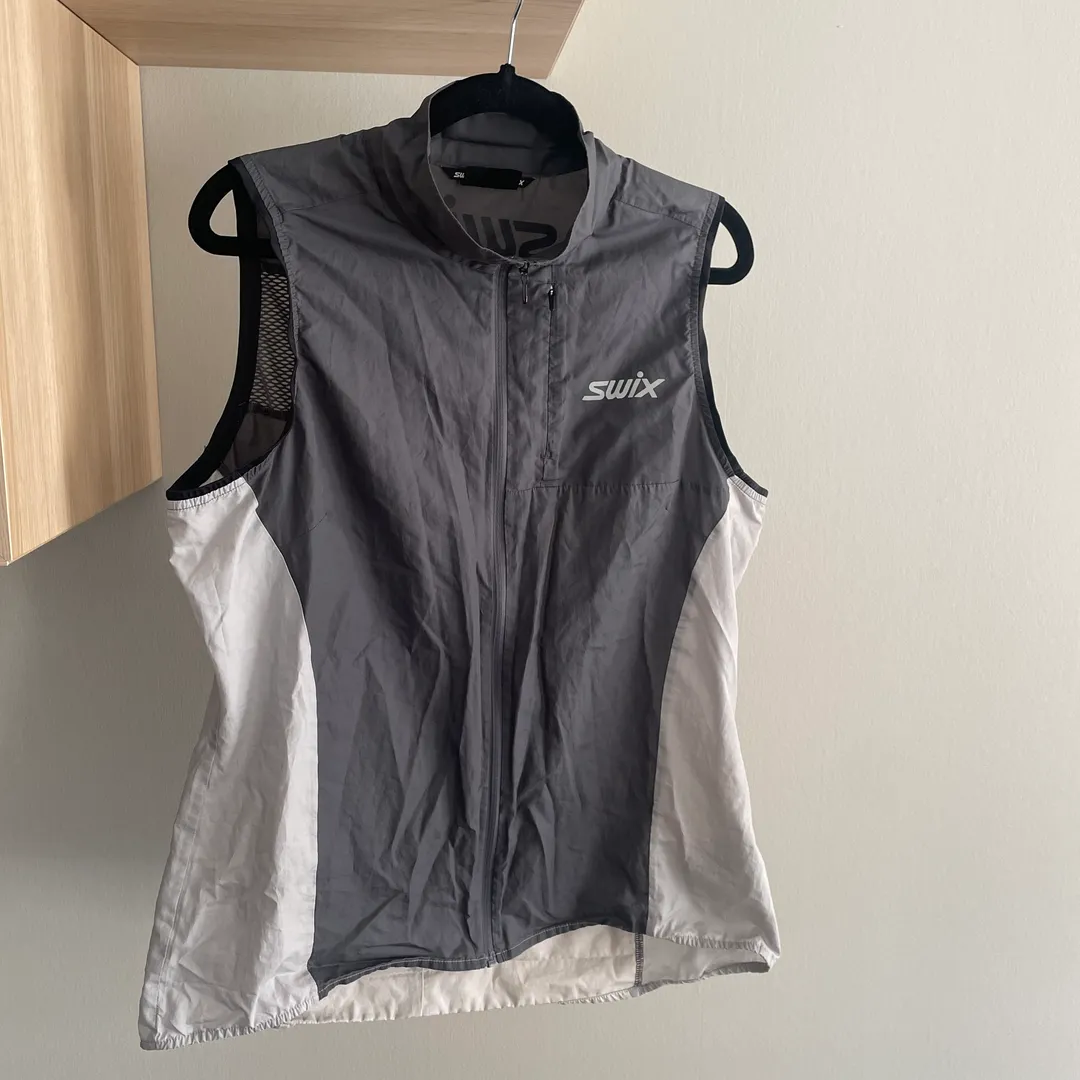 Swix jakke/vest