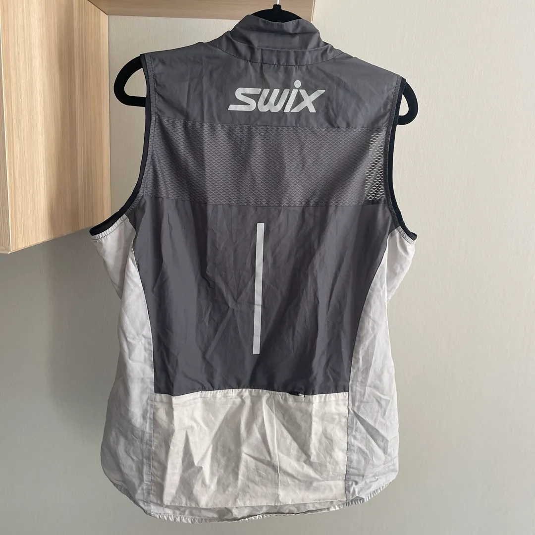 Swix jakke/vest