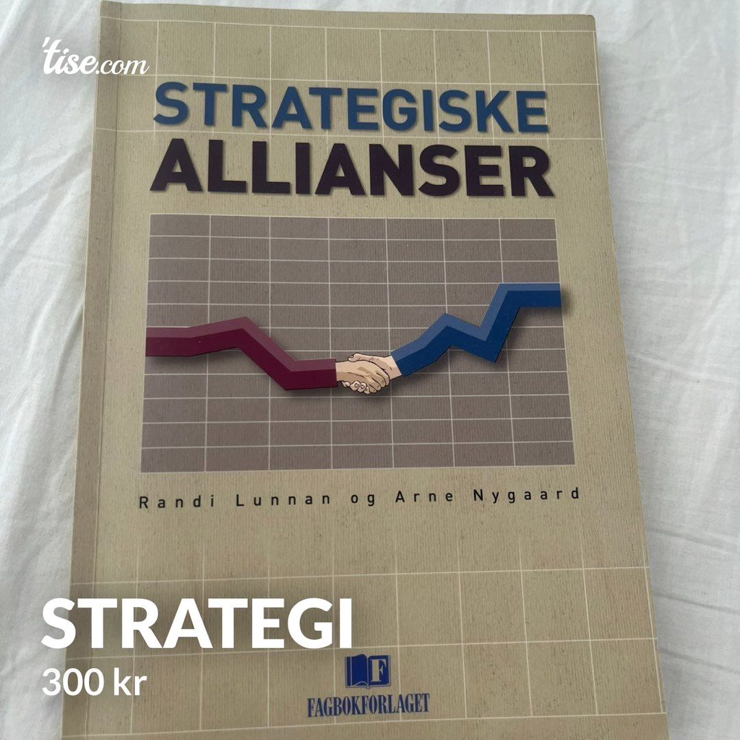 Strategi