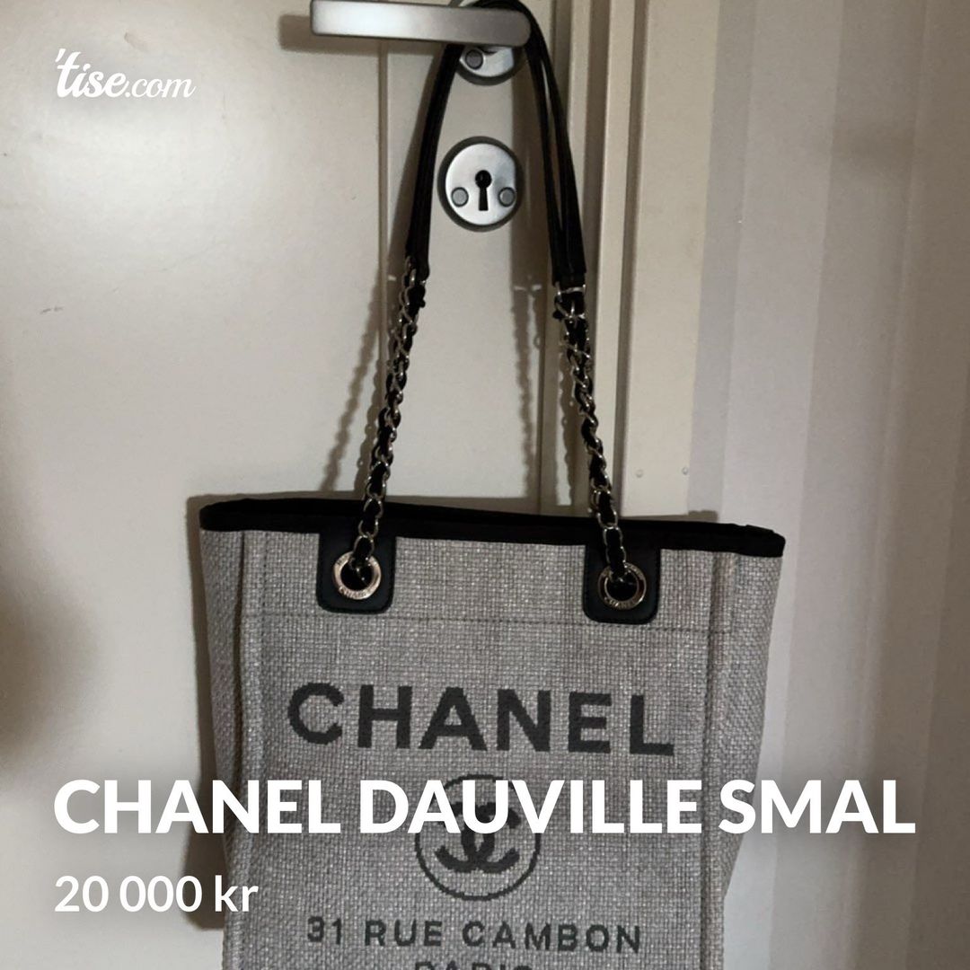 Chanel dauville smal