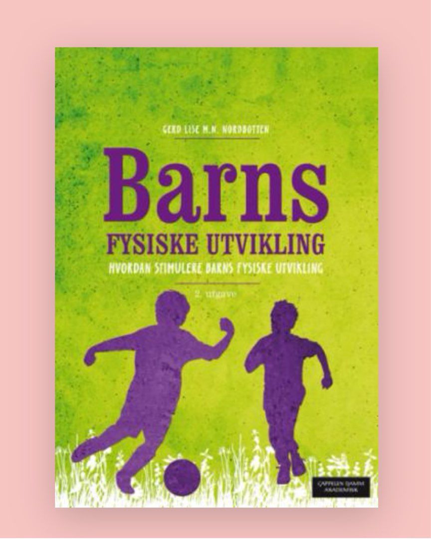 Barns utvikling