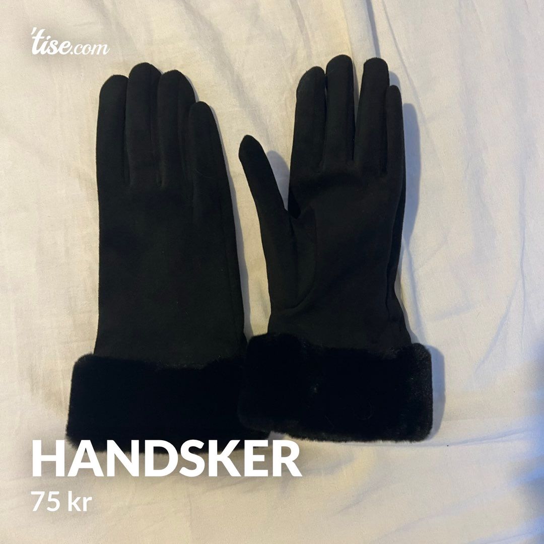 Handsker