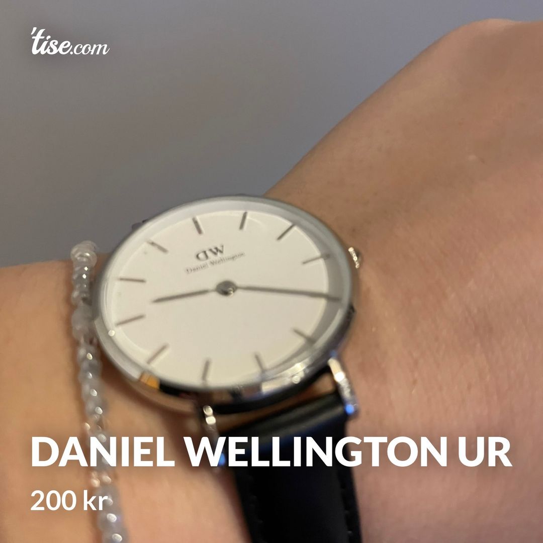 Daniel Wellington ur