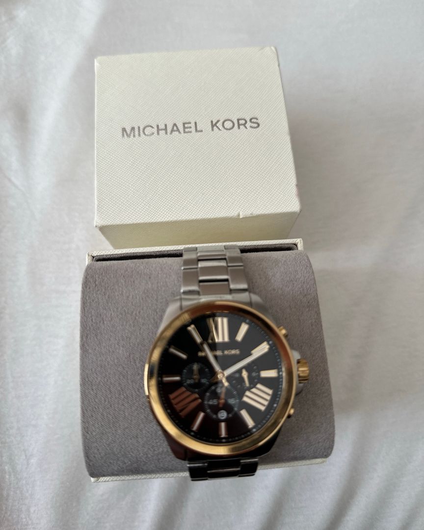 Michael Kors klokke