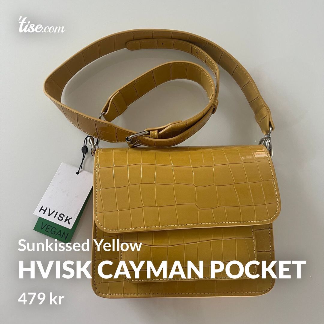 Hvisk Cayman Pocket