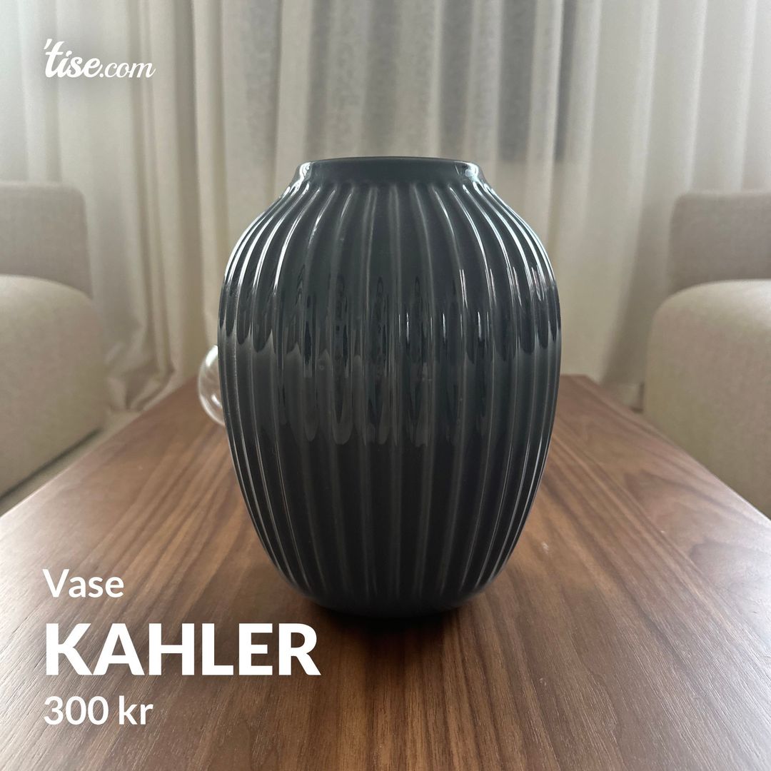 KAHLER