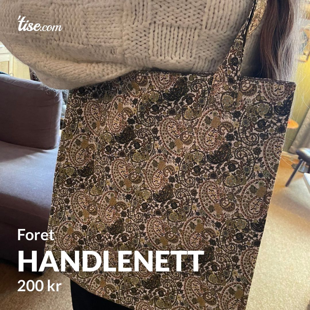 Handlenett