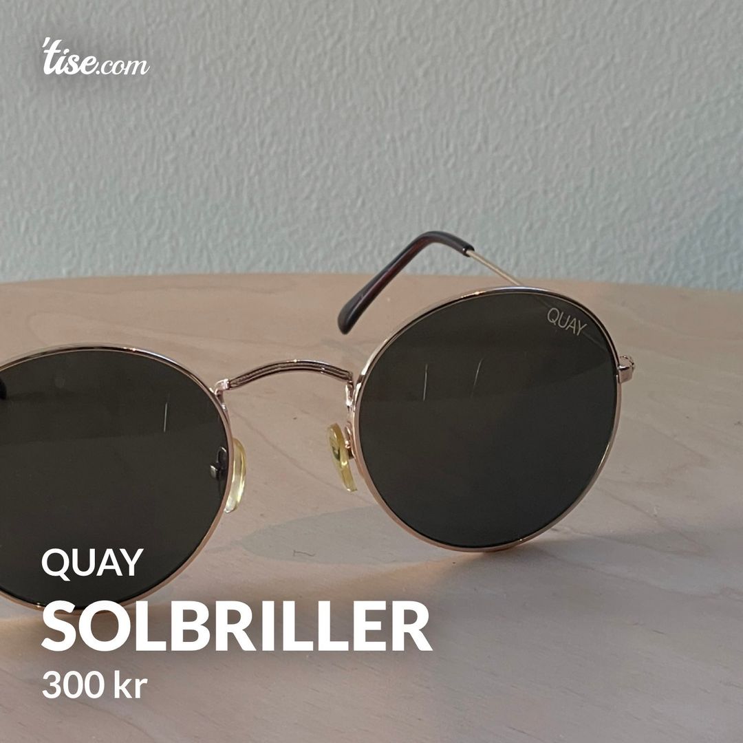 Solbriller