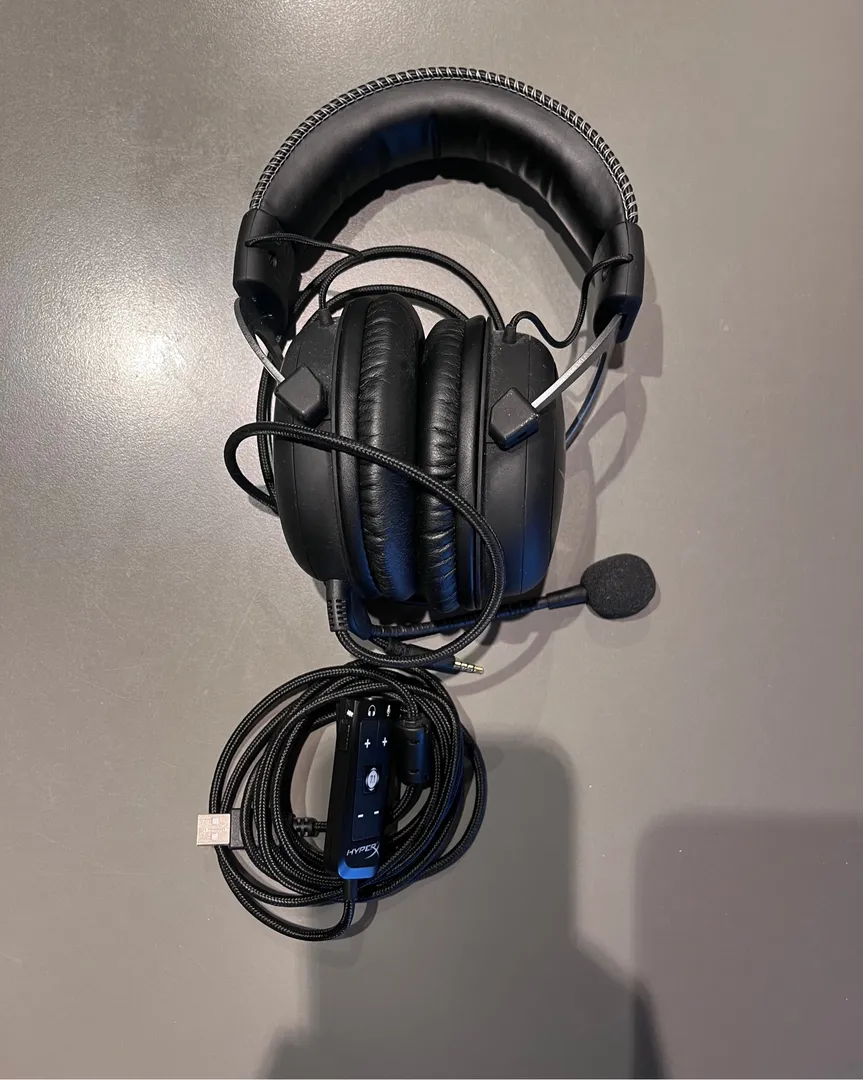 HyperX Headset