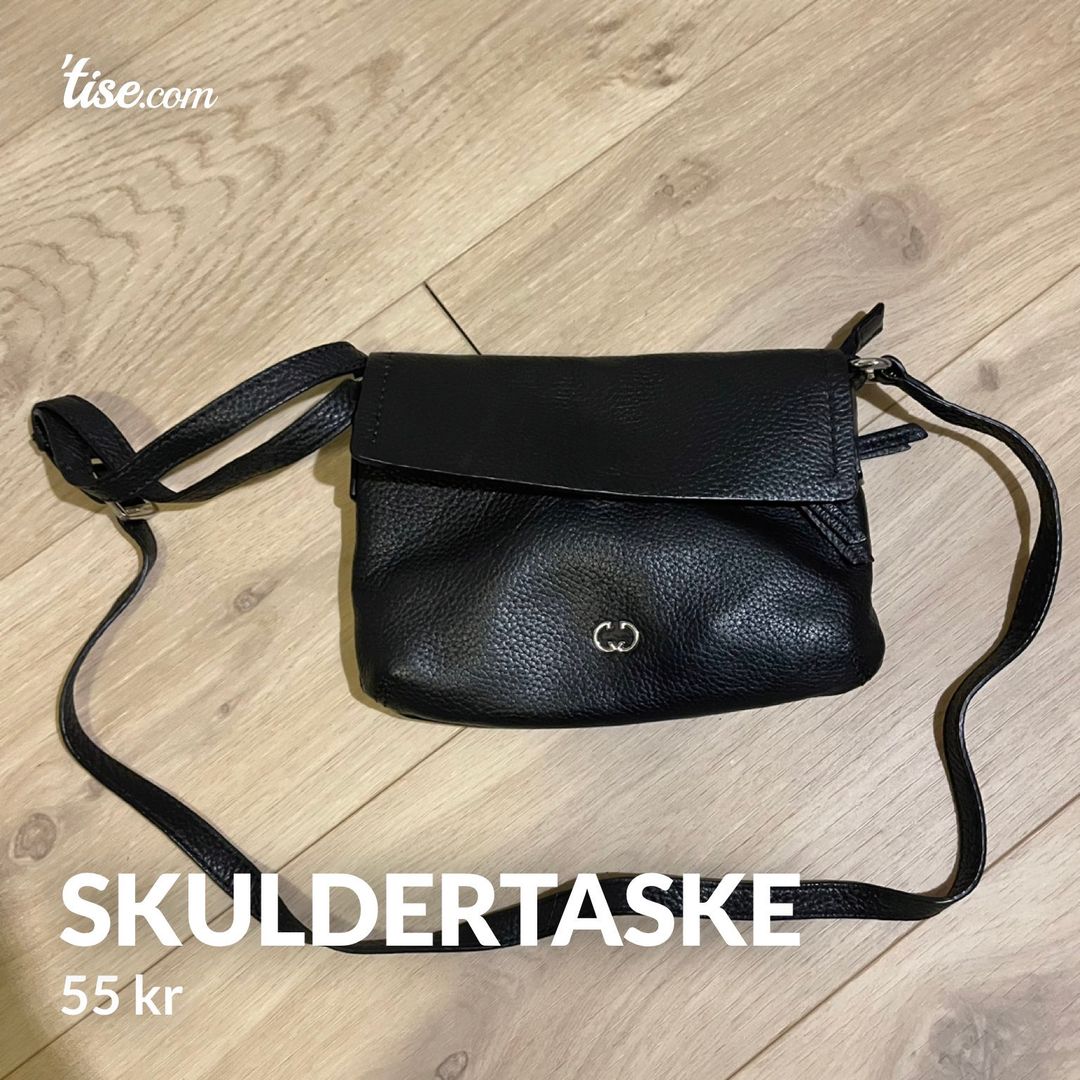 Skuldertaske