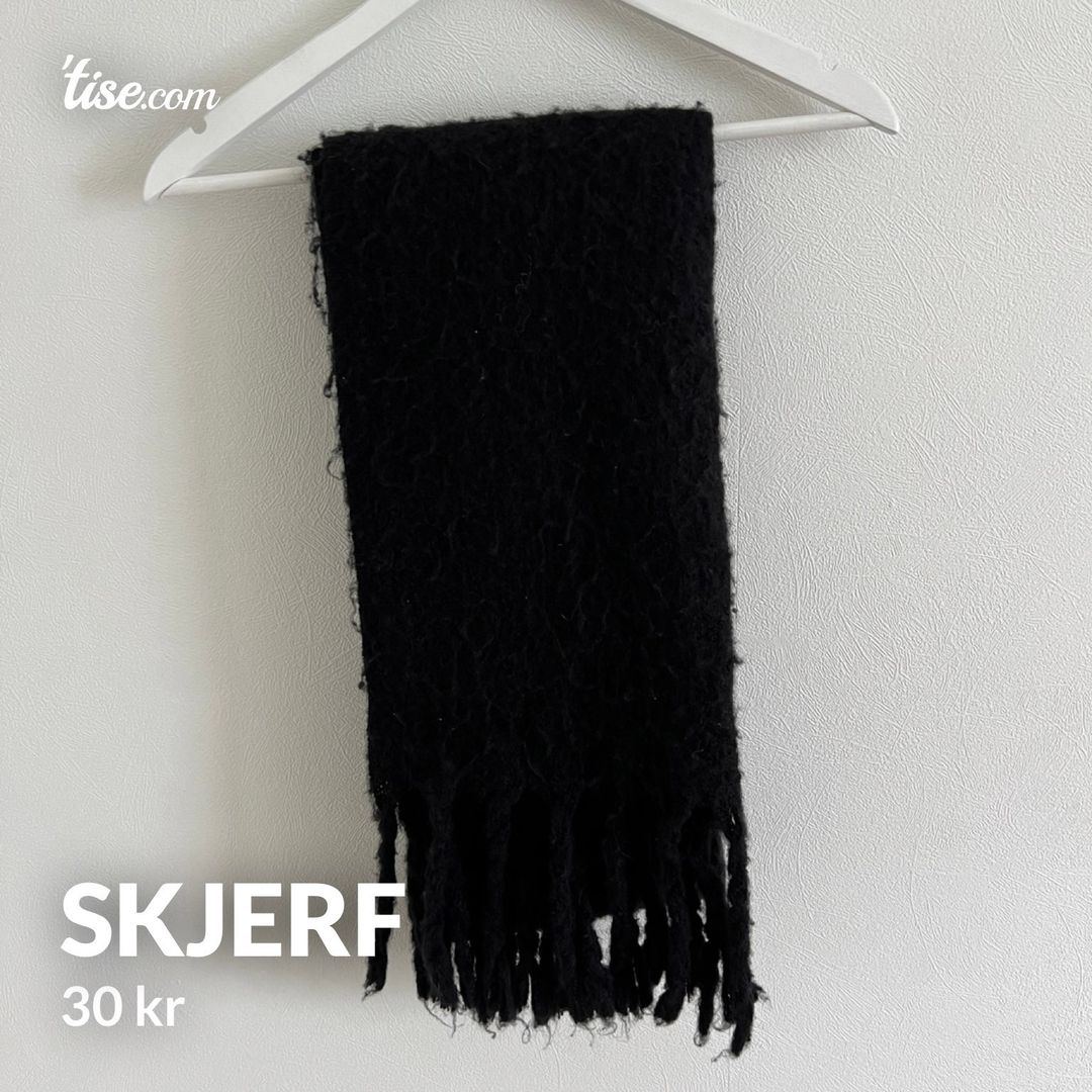 Skjerf