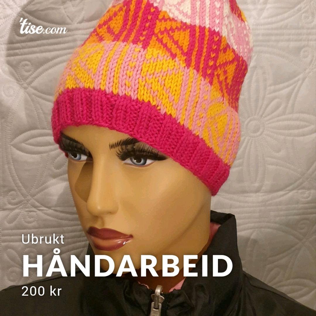 Håndarbeid