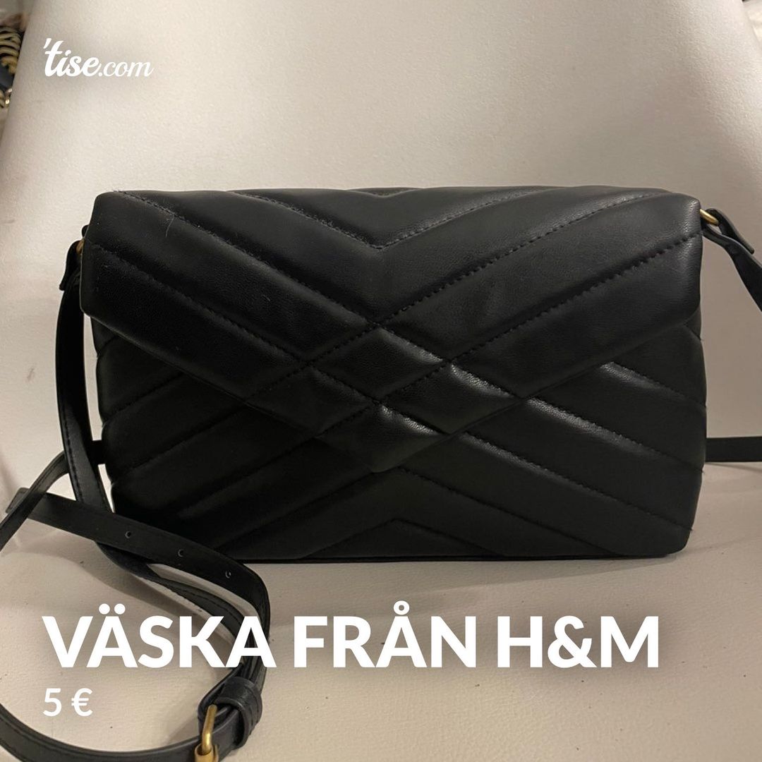 Väska från HM