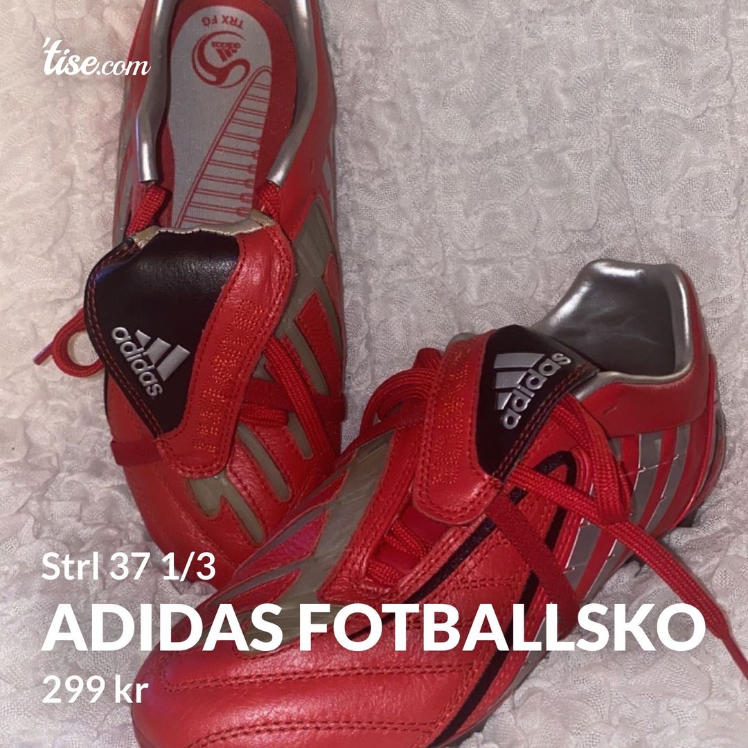 Adidas Fotballsko