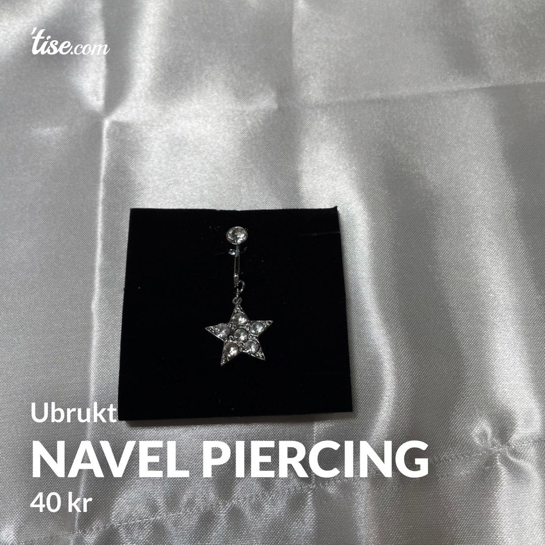 NAVEL PIERCING