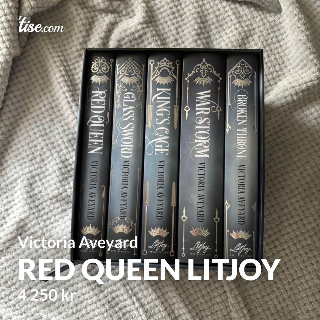 Red Queen Litjoy