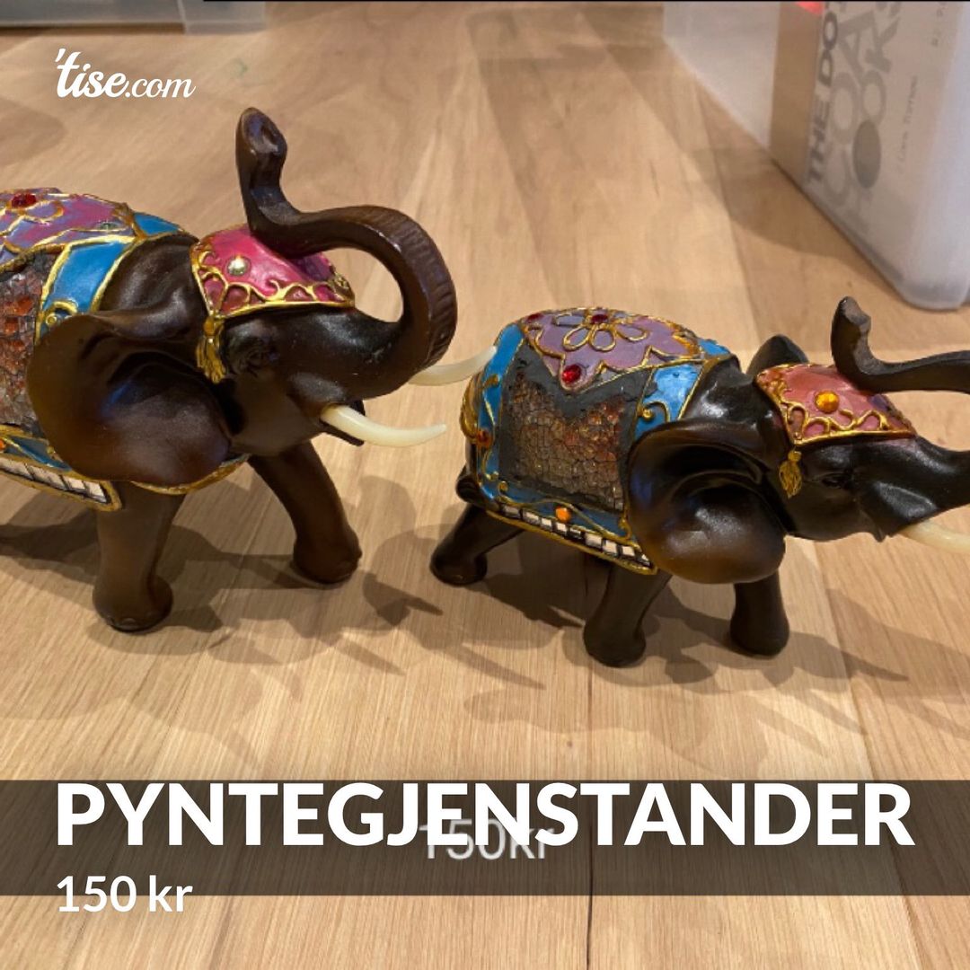 Pyntegjenstander