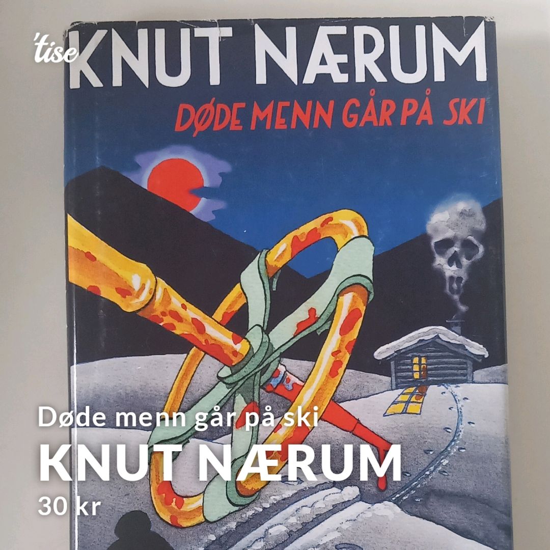 Knut Nærum