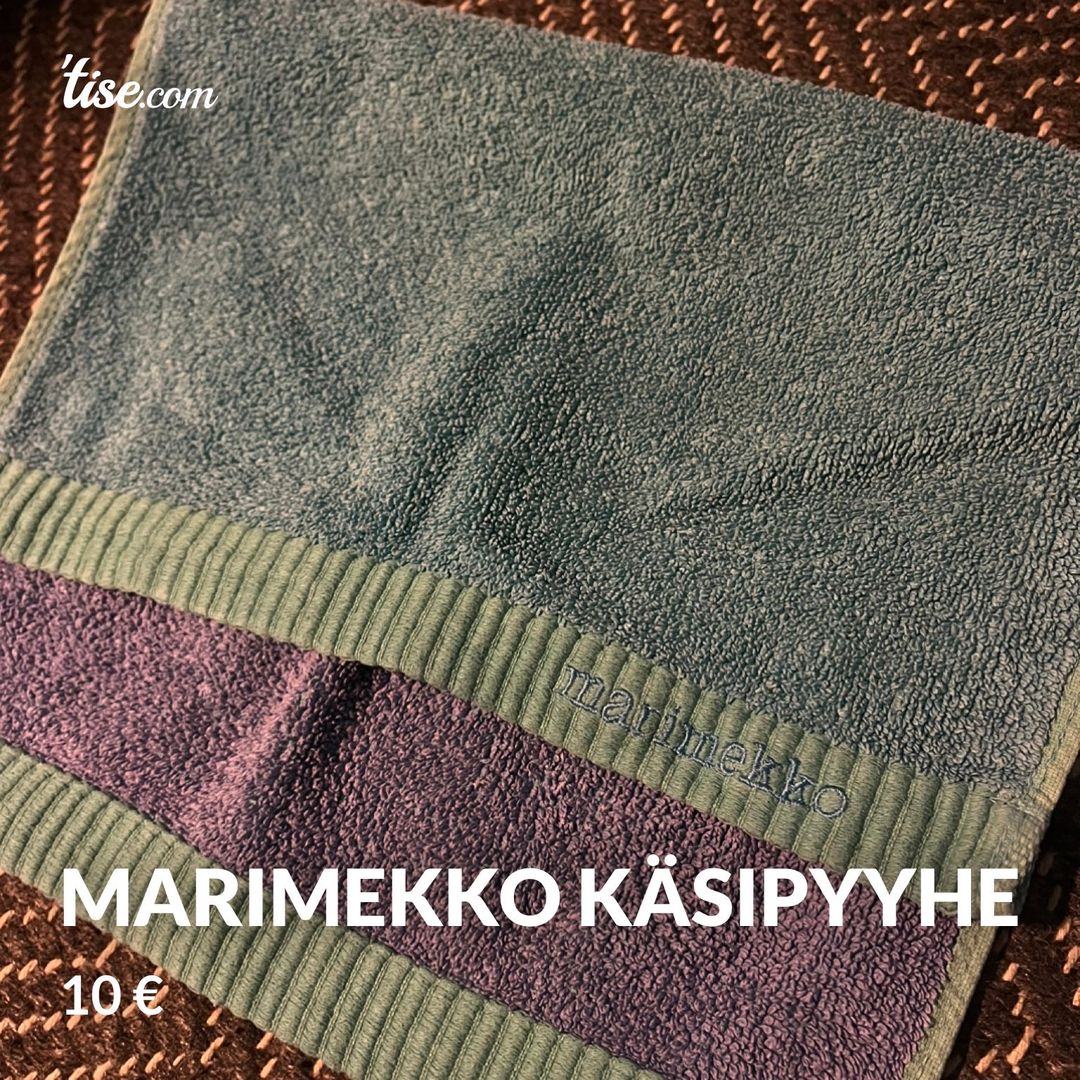 Marimekko käsipyyhe