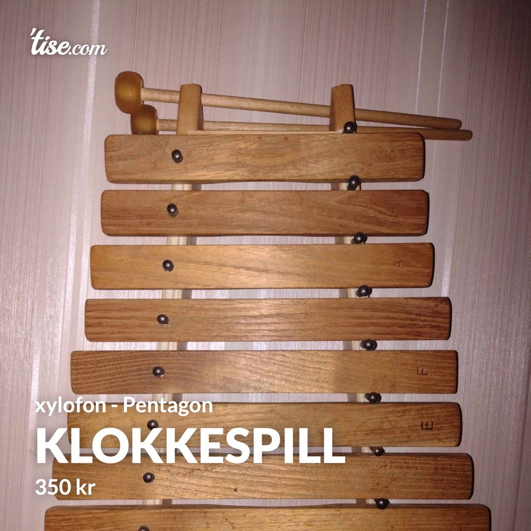 Klokkespill