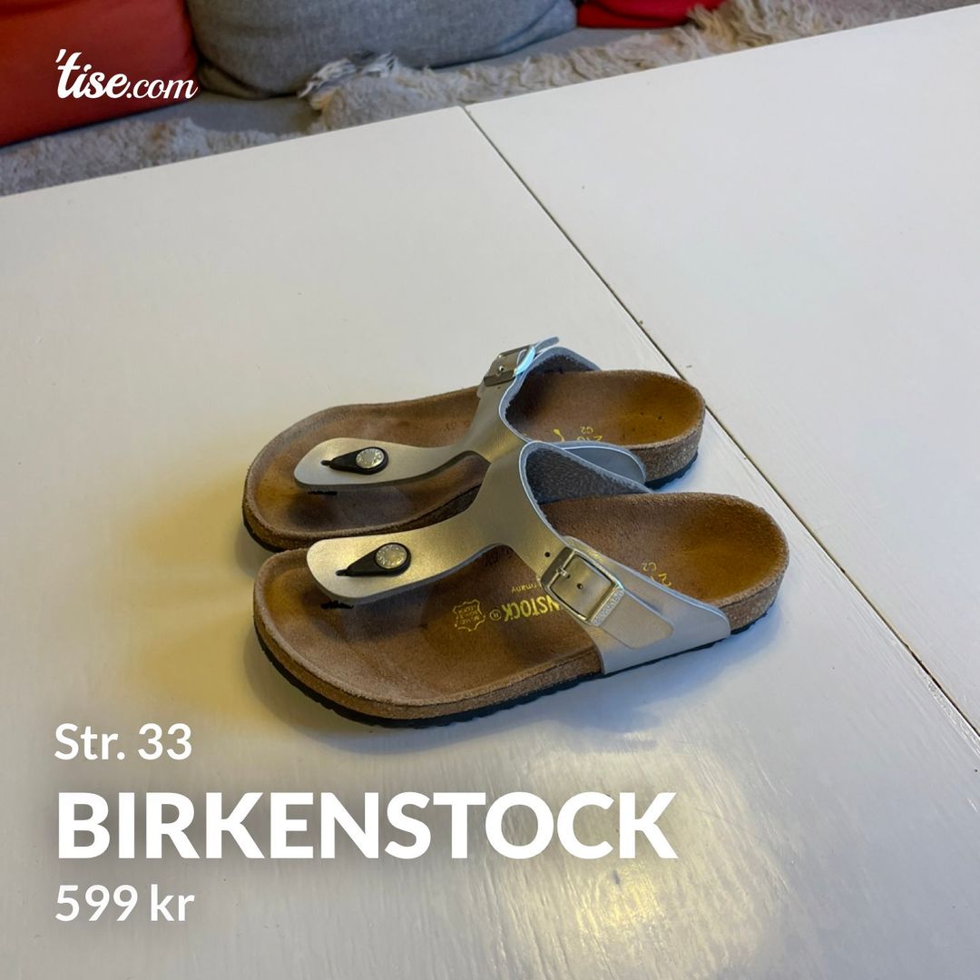 BIRKENSTOCK