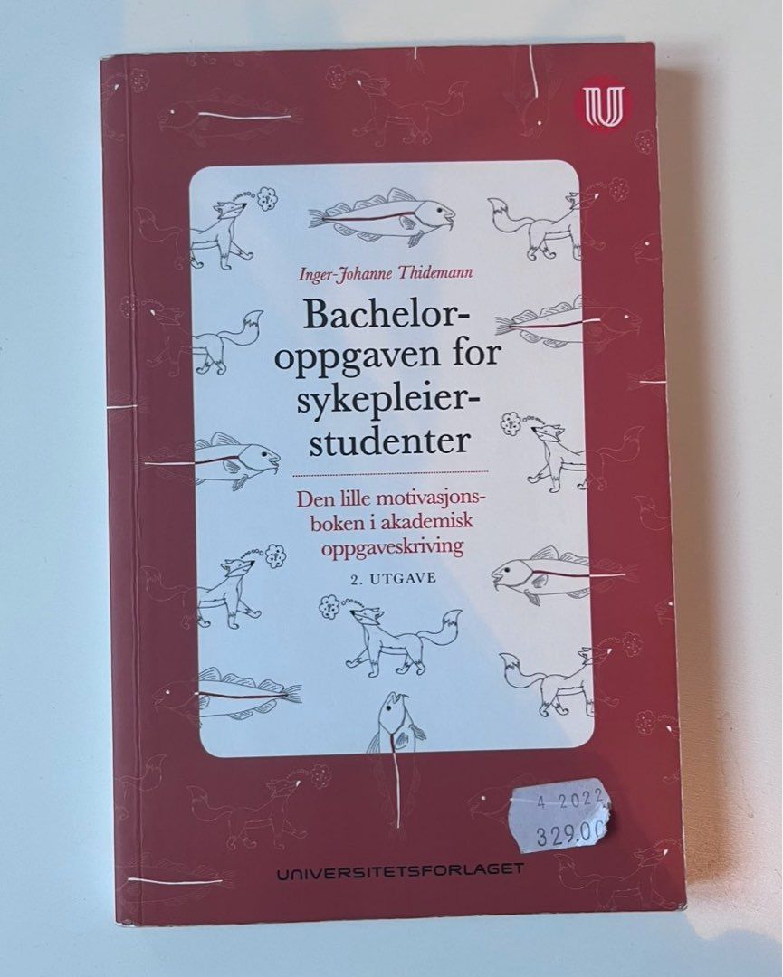 Bacheloroppgaven