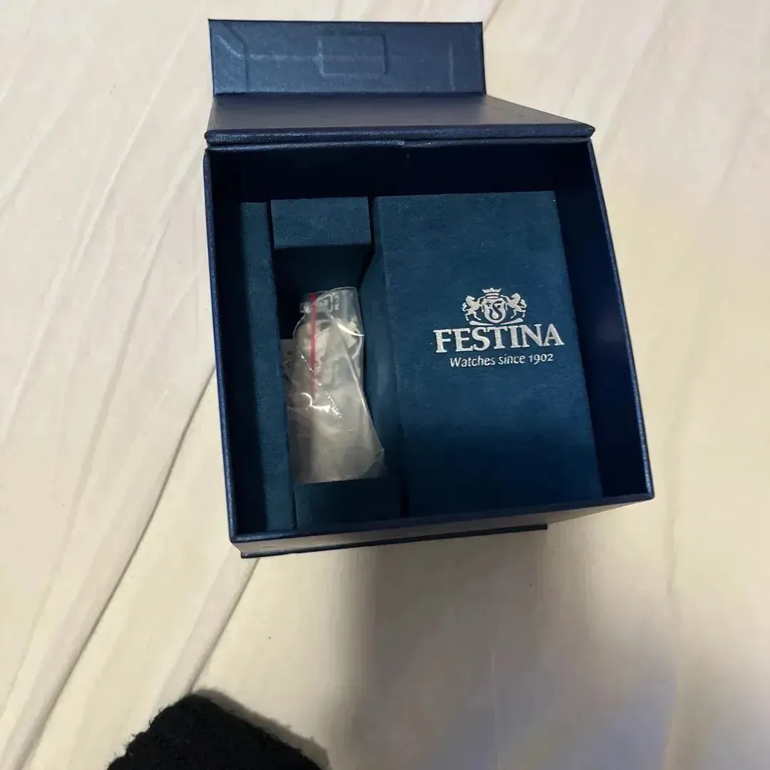 Festina watch