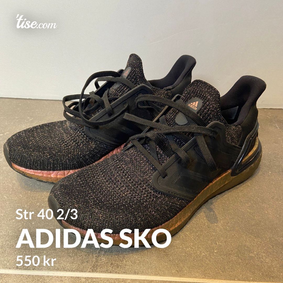 Adidas sko