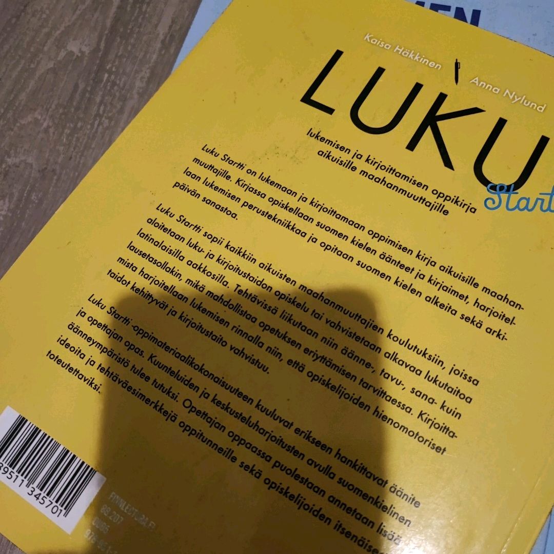 LUKU