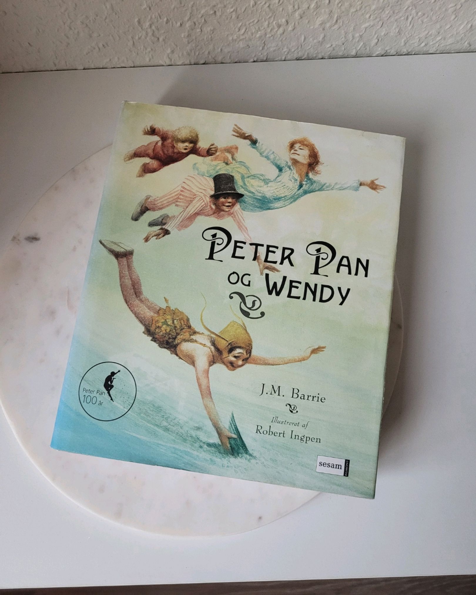 Peter Pan  Wendy