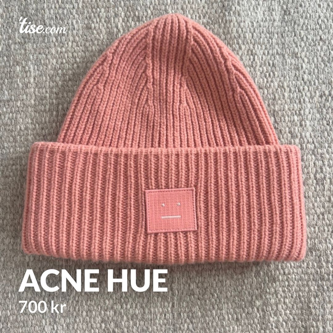 Acne hue