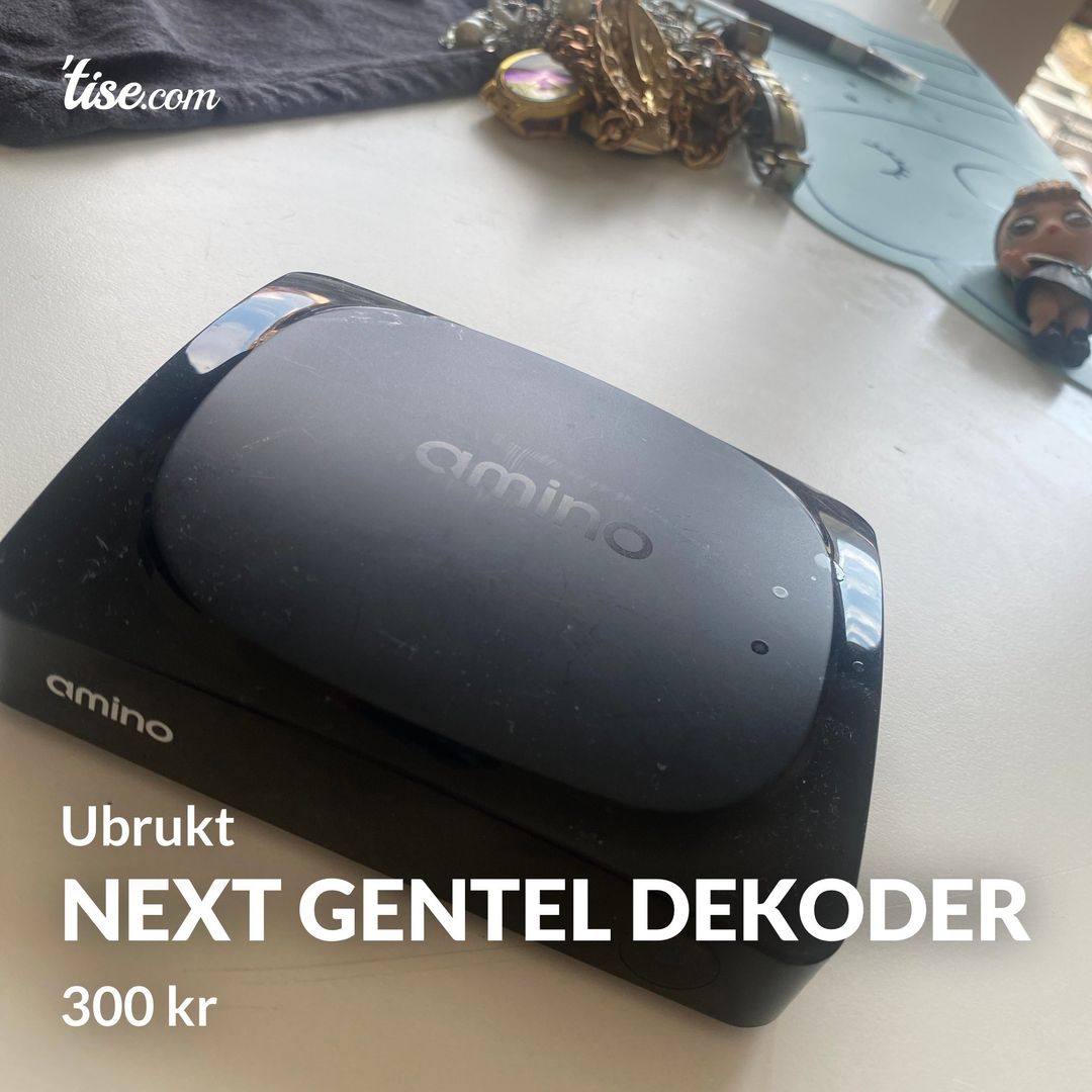 Next Gentel Dekoder