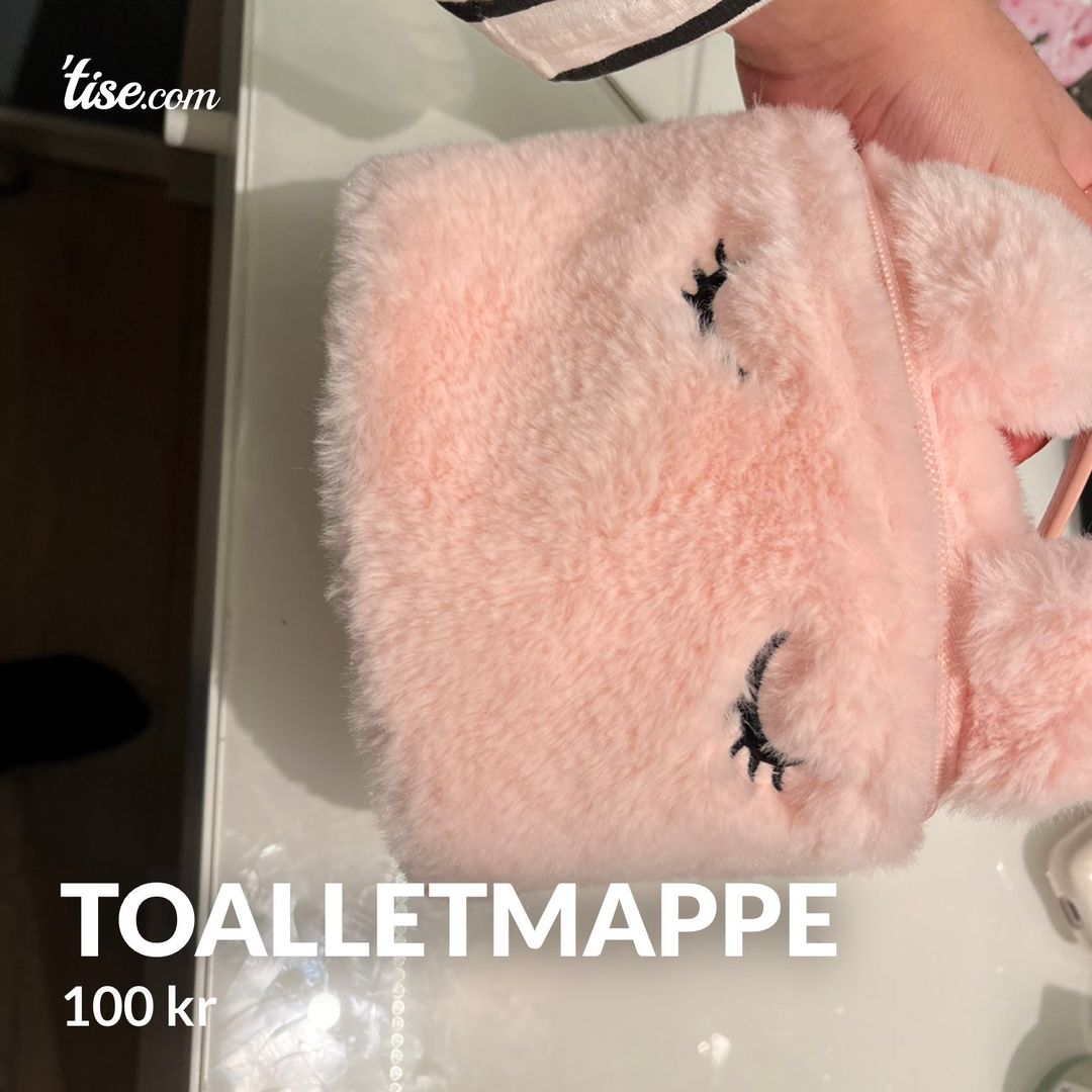 Toalletmappe