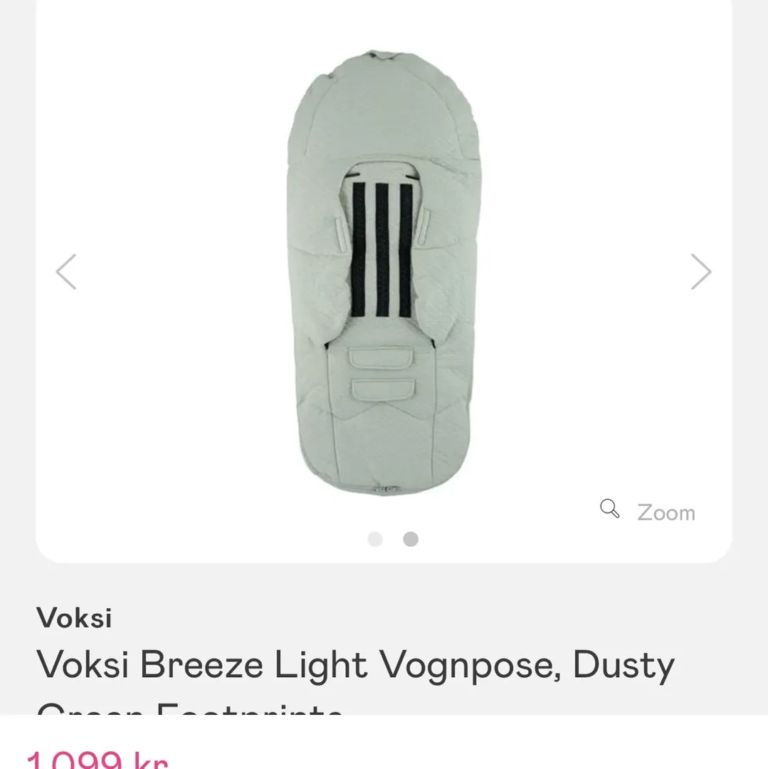 Vognpose