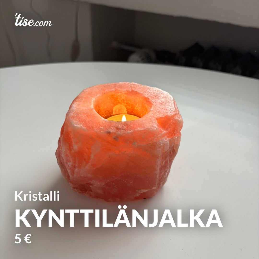 Kynttilänjalka