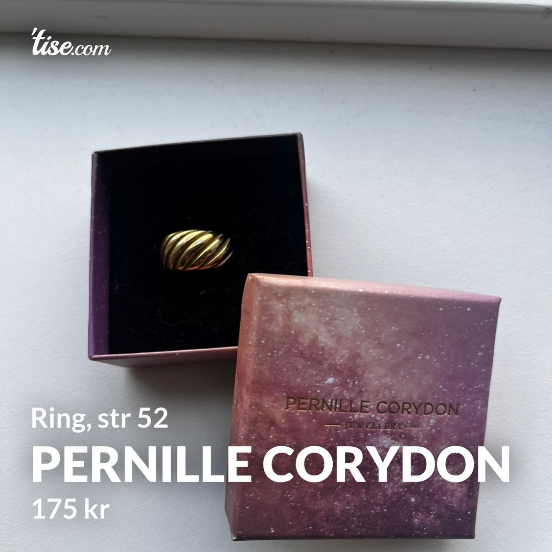 Pernille corydon