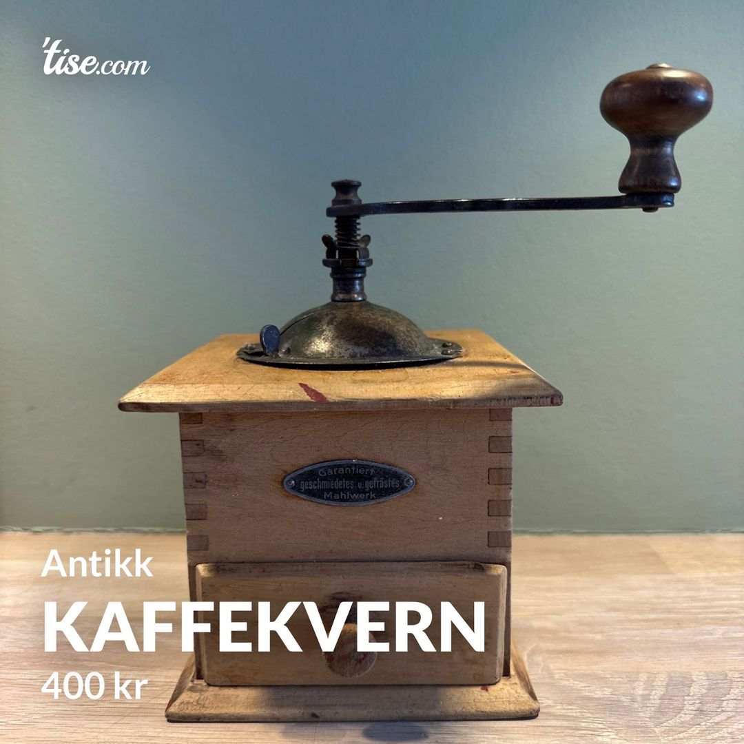 Kaffekvern